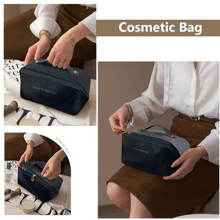 Multifunction Travel Cosmetic Bag - Faithful Home Collective