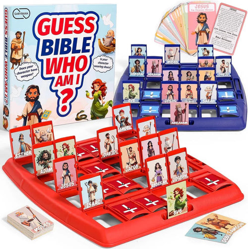 Juego Bíblico ¿Quién es Quién?