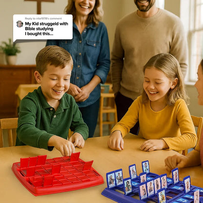 Juego de adivinanzas