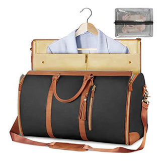 Large Capacity Portable Garment Bag - Faithful Home Collective