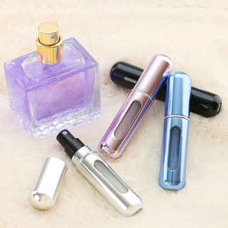 8/5ml Perfume Atomizer Refillable Bottle - Faithful Home Collective
